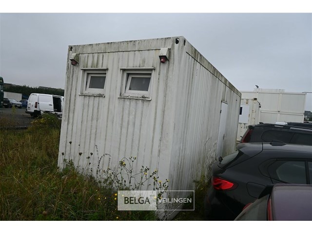 Toiletwagen - afbeelding 9 van  23