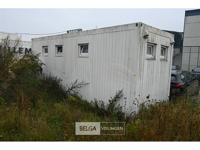 Toiletwagen - afbeelding 1 van  23