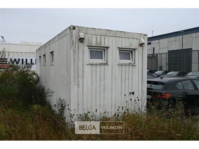 Toiletwagen - afbeelding 12 van  23