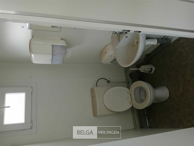 Toiletwagen - afbeelding 19 van  23