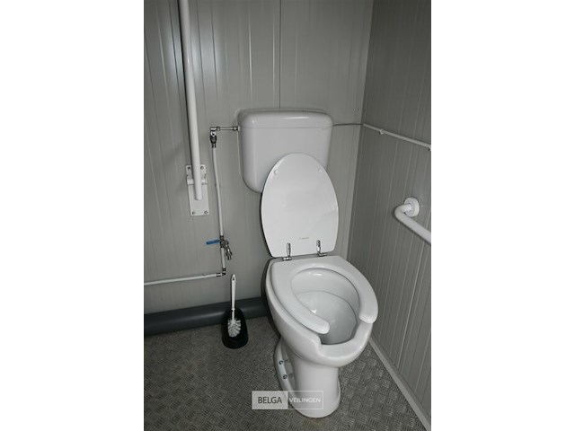 Toiletwagen - afbeelding 2 van  10