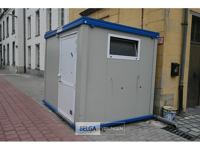 Toiletwagen - afbeelding 1 van  10