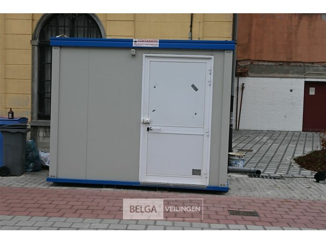 Toiletwagen - afbeelding 3 van  10