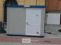 Toiletwagen - afbeelding 3 van  10