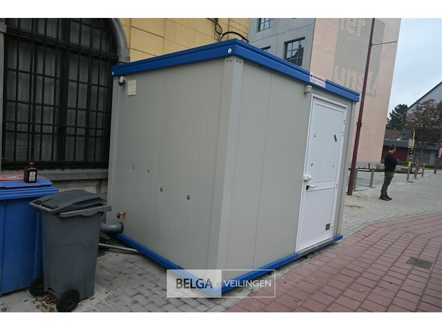 Toiletwagen - afbeelding 4 van  10