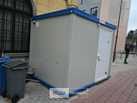 Toiletwagen - afbeelding 4 van  10