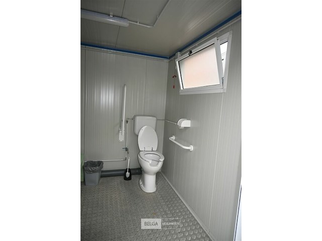 Toiletwagen - afbeelding 6 van  10