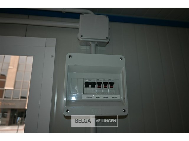 Toiletwagen - afbeelding 8 van  10