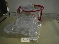 Toiletzak met diadeems - afbeelding 1 van  3