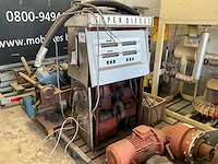 Tokheim - 0301 8b 70 - tank station equipment - 1966 - afbeelding 1 van  8