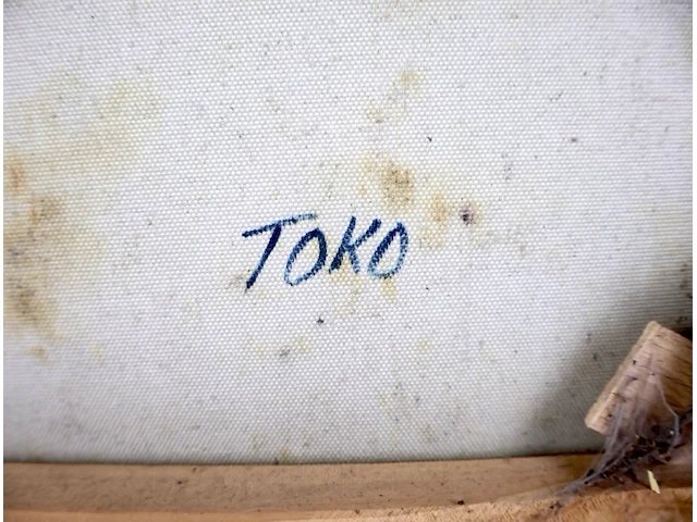 Toko - afbeelding 3 van  4