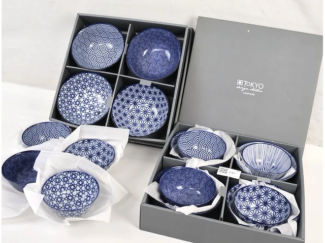 Tokyo design kommetjes (x16) - afbeelding 2 van  2