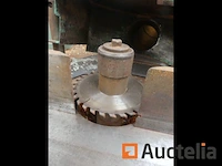 Tol met vertongen trainer onleesbaar model - afbeelding 7 van  13