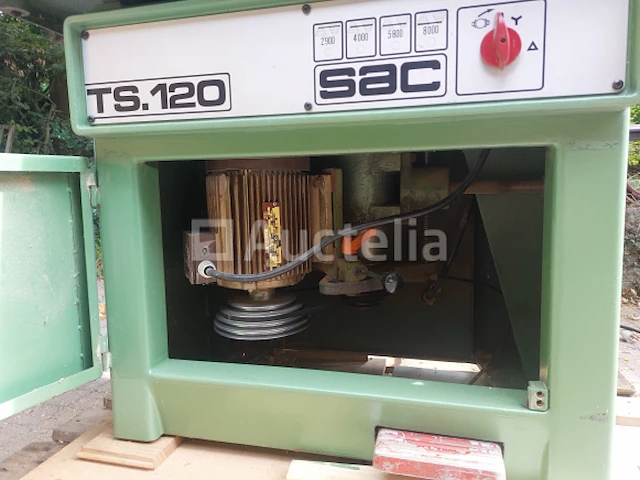 Tol sac ts. 120 - afbeelding 2 van  17