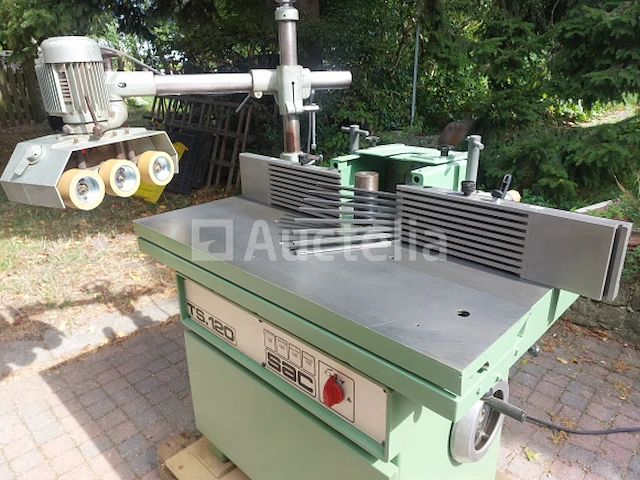 Tol sac ts. 120 - afbeelding 3 van  17