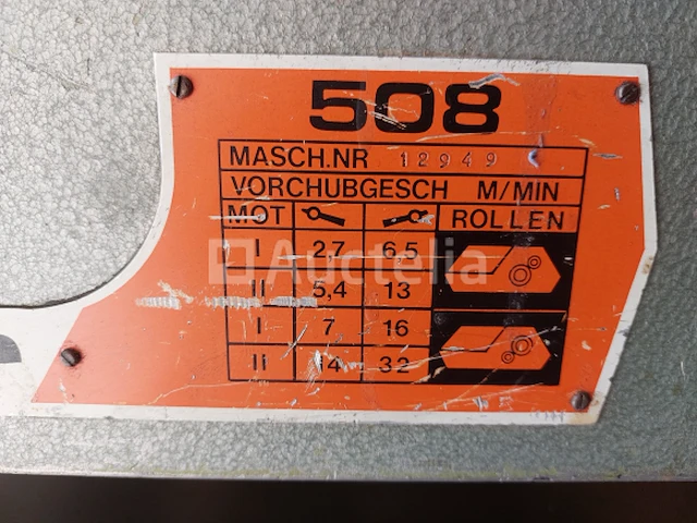 Tol sac ts. 120 - afbeelding 9 van  17