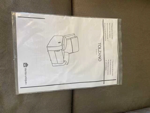 Tolzano - fauteuil - afbeelding 7 van  8