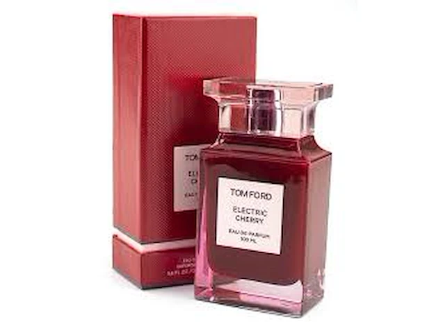 Tom ford - electric cherry - eau de parfum - 100ml - afbeelding 1 van  1