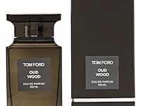 Tom ford - oud wood - eau de parfum - 100ml - afbeelding 1 van  1