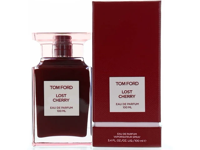 Tom ford lost cherry 100 ml eau de parfum - unisex - afbeelding 2 van  6