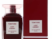 Tom ford lost cherry 100 ml eau de parfum - unisex - afbeelding 2 van  6