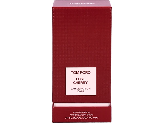 Tom ford lost cherry 100 ml eau de parfum - unisex - afbeelding 3 van  6