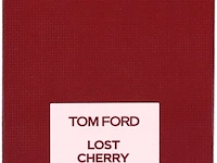 Tom ford lost cherry 100 ml eau de parfum - unisex - afbeelding 3 van  6