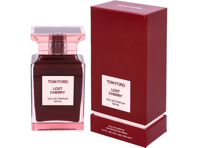 Tom ford lost cherry 100 ml eau de parfum - unisex - afbeelding 4 van  6