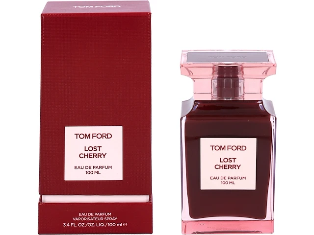 Tom ford lost cherry 100 ml eau de parfum - unisex - afbeelding 6 van  6