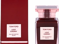 Tom ford lost cherry 100 ml eau de parfum - unisex - afbeelding 6 van  6