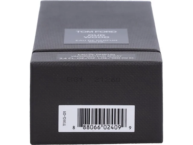 Tom ford oud wood 100 ml eau de parfum - unisex - afbeelding 2 van  6