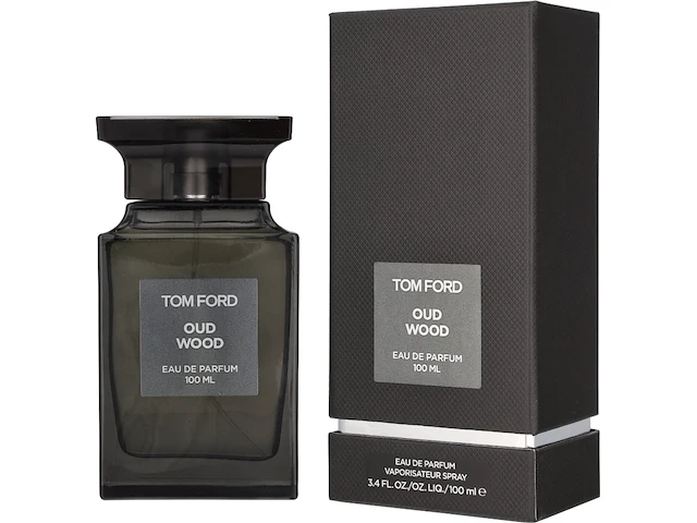Tom ford oud wood 100 ml eau de parfum - unisex - afbeelding 4 van  6