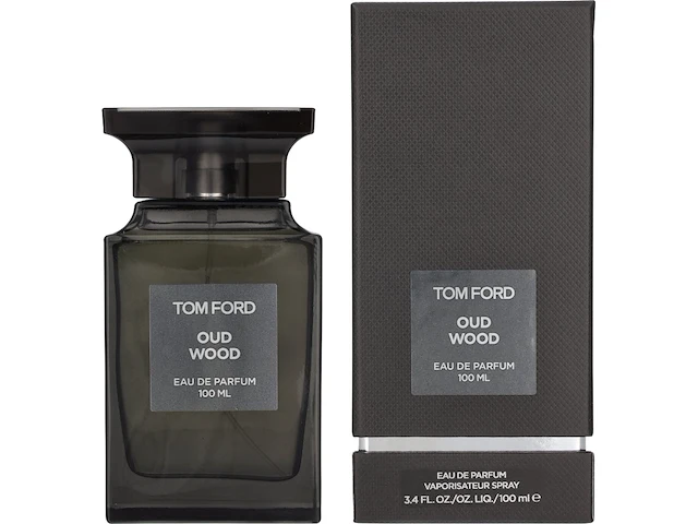 Tom ford oud wood 100 ml eau de parfum - unisex - afbeelding 6 van  6