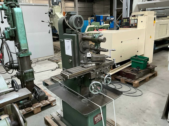 Tom senior freesmachine - afbeelding 1 van  5