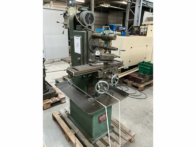 Tom senior freesmachine - afbeelding 2 van  5