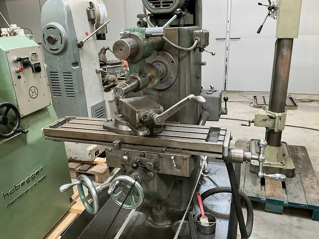 Tom senior freesmachine - afbeelding 3 van  5