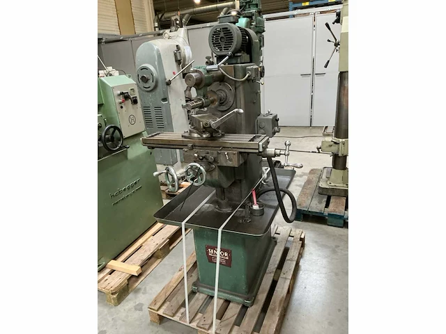 Tom senior freesmachine - afbeelding 5 van  5