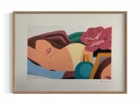 Tom wesselmann - gelimiteerde editie - afbeelding 1 van  1
