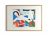 Tom wesselmann - gelimiteerde editie - afbeelding 1 van  1