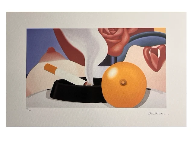 Tom wesselmann - afbeelding 1 van  5