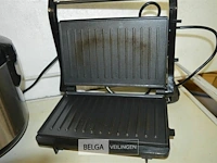 Tomado grill , silver crest rijstkoker - afbeelding 4 van  5
