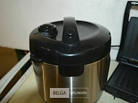 Tomado grill , silver crest rijstkoker - afbeelding 5 van  5