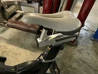 Tomahawk e model indoorcycle spinningbike - afbeelding 3 van  7