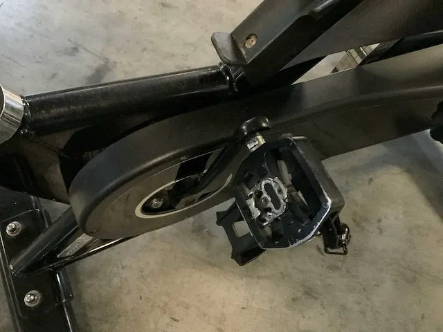 Tomahawk e model indoorcycle spinningbike - afbeelding 6 van  7