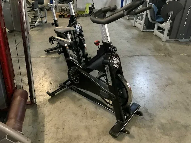 Tomahawk e model indoorcycle spinningbike - afbeelding 7 van  7