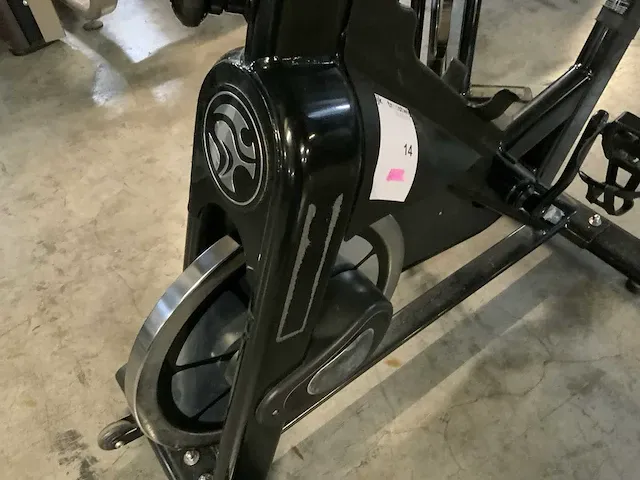 Tomahawk e model indoorcycle spinningbike - afbeelding 2 van  6