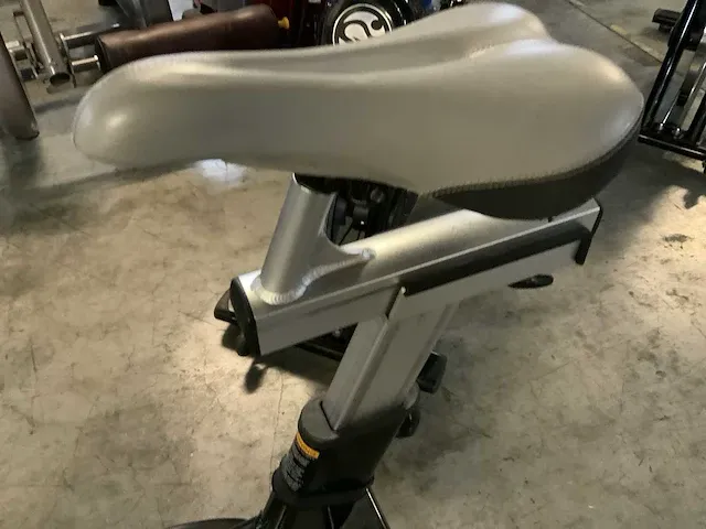 Tomahawk e model indoorcycle spinningbike - afbeelding 4 van  6