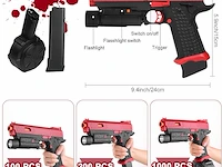 Tomatong gel blaster - afbeelding 4 van  4