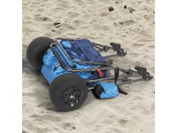 Tommy bahama xl wonder wheeler deluxe opvouwbare strandkar - 45 l koeler, 4 stoelen - afbeelding 7 van  8