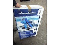 Tommy bahama xl wonder wheeler deluxe opvouwbare strandkar - 45 l koeler, 4 stoelen - afbeelding 8 van  8